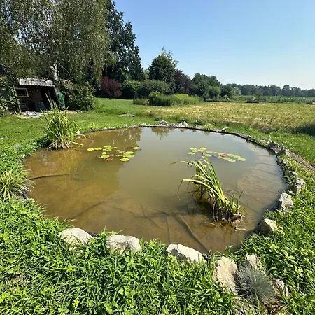 Horská chata Mocvirski Tulipan Lublaň
