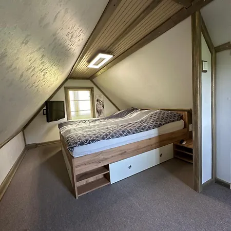 Alpesi faház Mocvirski Tulipan *