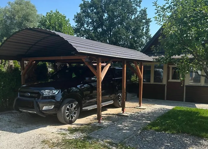 Horská chata Mocvirski Tulipan Lublaň