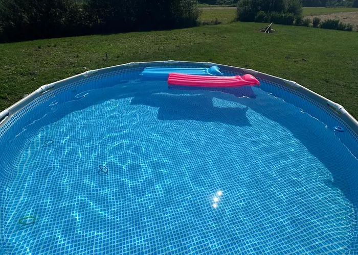 Horská chata Mocvirski Tulipan Lublaň