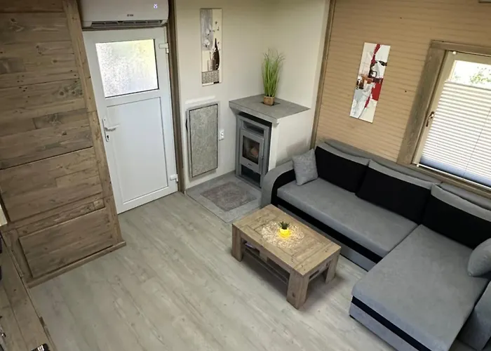 Mocvirski Tulipan Horská chata Lublaň