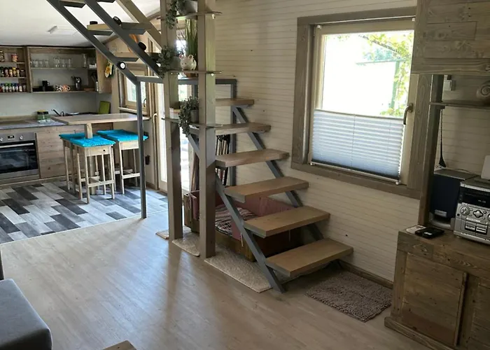 Domek alpejski Mocvirski Tulipan Lublana