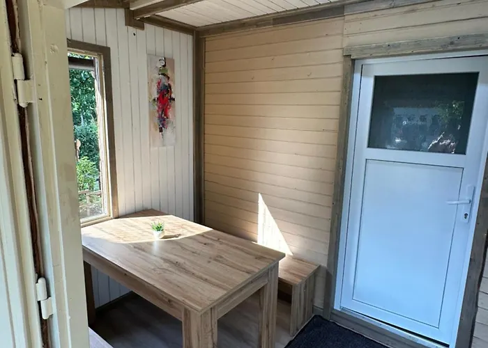 Horská chata Mocvirski Tulipan