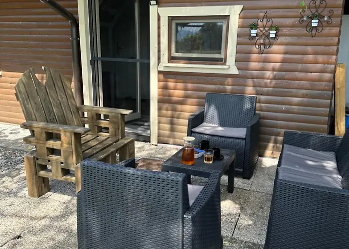 Horská chata Mocvirski Tulipan Lublaň