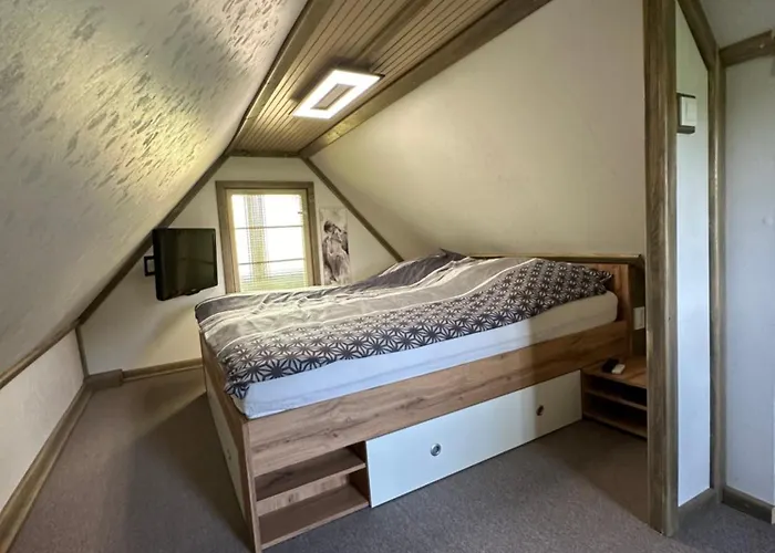 شاليه Mocvirski Tulipan *