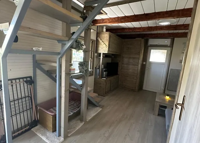 Mocvirski Tulipan شاليه *